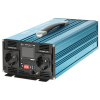 PRZETWORNICA NAPIĘCIA INV/12/2000/PS/S/B Bluetooth EUROPOWER