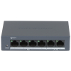 SWITCH POE DS-XS0106-P 4-PORTOWY Hikvision
