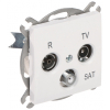 GNIAZDO KOŃCOWE SANTRA/4153-10/EPN R-TV SAT Elektro-Plast