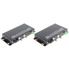 ŚWIATŁOWODOWY KONWERTER WIDEO OVH-2D/SC 2x VIDEO + RS-485 KOMPLET TXRX