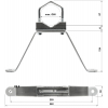 OBEJMA MUROWA OMM-60L13
