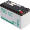 AKUMULATOR 12V/7.2AH-SBL/SSB