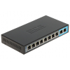 SWITCH POE BCS-B-SP08G02G 8-PORTOWY BCS BASIC