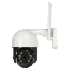 KAMERA IP OBROTOWA ZEWNĘTRZNA ICSEE-W81SD Wi-Fi Full-Color - 8&nbsp;Mpx 4K UHD 3.6&nbsp;mm