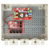 SWITCH POE IP-5-11-L2 5-PORTOWY ATTE