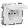 GNIAZDO POJEDYNCZE SANTRA/4136-10/EPN 230 V 16 A IP44 Elektro-Plast
