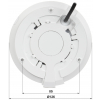 KAMERA AHD, HD-CVI, HD-TVI, PAL HAC-EW2501-0140B - 5 Mpx 1.4 mm - Fish Eye DAHUA
