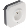 OGRANICZNIK PRZEPIĘĆ LE-50670 2P+Z 2 x RJ45 3500&nbsp;W LEGRAND