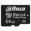 KARTA PAMIĘCI TF-W100-64GB microSD UHS-I, SDXC 64 GB DAHUA
