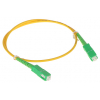 PATCHCORD JEDNOMODOWY PC-SC-APC/SC-APC-0.5 0.5&nbsp;m
