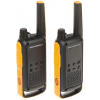 ZESTAW 2 RADIOTELEFONÓW PMR MOTOROLA-T82/EXTREME 446.1&nbsp;MHz ... 446.2&nbsp;MHz