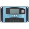 REGULATOR SOLARNY ŁADOWANIA AKUMULATORÓW SCC-40A-PWM-LCD-M2