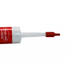 SILIKON SANITARNY SSA-310-BB KARTUSZ 310 ml BEZBARWNY WKRĘT-MET KLIMAS