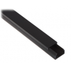 KORYTO KABLOWE PROSTE LS-25X16/B-ZK SAMOPRZYLEPNE STASINSKI