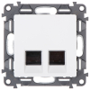 GNIAZDO KOŃCOWE RJ-45 LE-753141 Valena Life LEGRAND