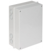PUSZKA ODGAŁĘŹNA Z DŁAWNICAMI LUX-303X214/EPN IP55 Elektro-Plast