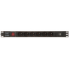 LISTWA ZASILAJĄCA PD-6/R-USB