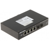 SWITCH POE DS-3T0506HP-E/HS 4-PORTOWY SFP Hikvision