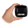 KAMERA IP IPC-HFW1439TL1-A-IL-BLACK Smart Dual Light - 3.7 Mpx 2.8 mm DAHUA