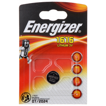 BATERIA LITOWA BAT-CR1616 ENERGIZER