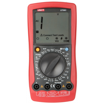 MIERNIK UNIWERSALNY UT-58C UNI-T