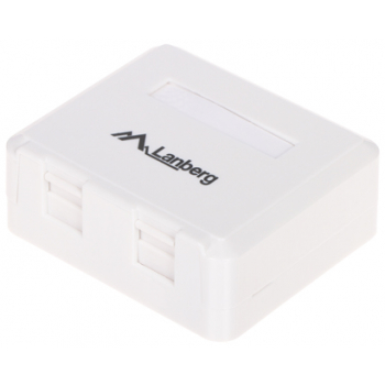 OBUDOWA DO ZŁĄCZ KEYSTONE FX2-LAN