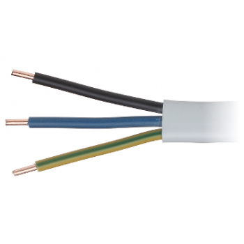 KABEL ELEKTRYCZNY PŁASKI YDYP-3X2.5