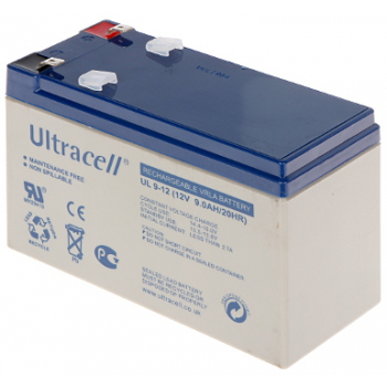 AKUMULATOR 12V/9AH-UL ULTRACELL