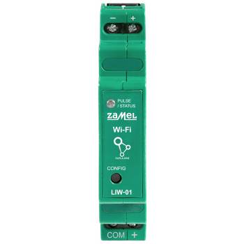 LICZNIK IMPULSÓW LIW-01 ZAMEL