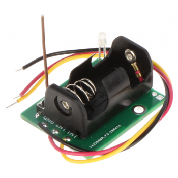 NADAJNIK SYSTEMU BEZPRZEWODOWEGO ZP-2/TX