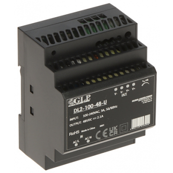 ZASILACZ IMPULSOWY DL2-100-48-U