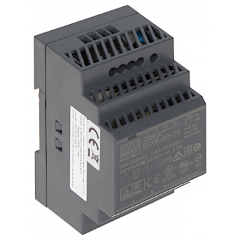 ZASILACZ IMPULSOWY DS-KAW60-2N