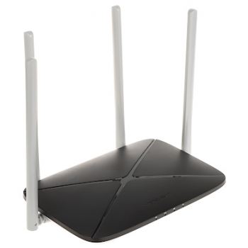 ROUTER TL-MERC-AC12 2.4&nbsp;GHz, 5&nbsp;GHz 300&nbsp;Mb/s + 867&nbsp;Mb/s TP-LINK / MERCUSYS