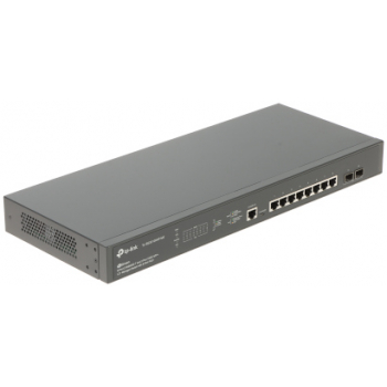 SWITCH POE TL-SG3210XHP-M2 8-PORTOWY SFP TP-LINK