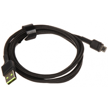PRZEWÓD USB-A/USB-MICRO/1.2M-GC PowerStream 1.2&nbsp;m Green Cell