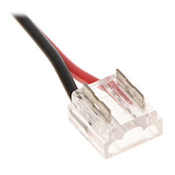ZŁĄCZKA DO TAŚM LED UQS-COB-8W-CS 8&nbsp;mm