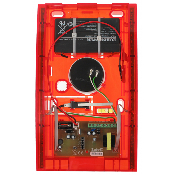 SYGNALIZATOR ZEWNĘTRZNY SP-4006-R SATEL