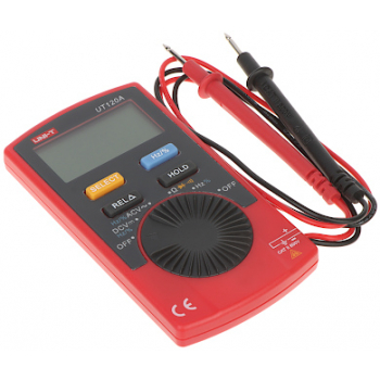 MIERNIK UNIWERSALNY UT-120A UNI-T