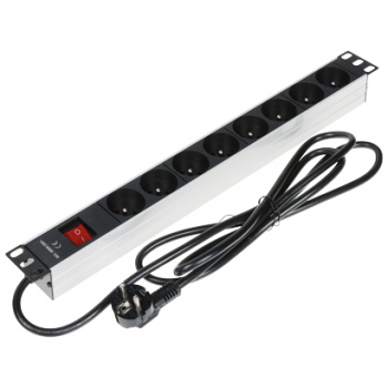 LISTWA ZASILAJĄCA PD-8/RACK