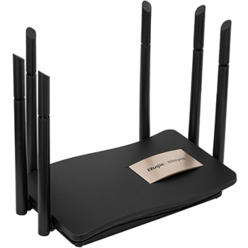 ROUTER RG-EW1200GPRO Wi-Fi 5, 2.4&nbsp;GHz, 5&nbsp;GHz 400&nbsp;Mb/s + 867&nbsp;Mb/s REYEE
