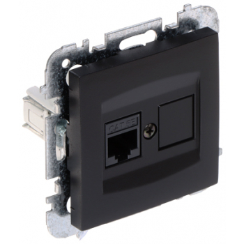 GNIAZDO KOŃCOWE RJ-45 SANTRA/4148-19/EPN Elektro-Plast