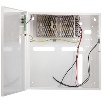 ZASILACZ BUFOROWY IMPULSOWY ZBF-12V/10A