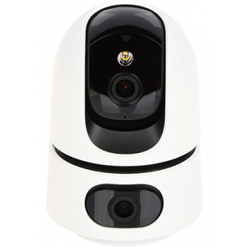 KAMERA IP OBROTOWA WEWNĘTRZNA IPC-S2XP-10M0WED Wi-Fi, Ranger Dual - 5&nbsp;Mpx 3.6&nbsp;mm IMOU