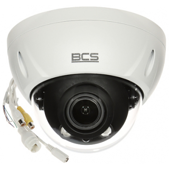 KAMERA WANDALOODPORNA IP BCS-L-DIP45VSR4-AI1 - 5&nbsp;Mpx, 2.7&nbsp;... 13.5&nbsp;mm - MOTOZOOM BCS Line