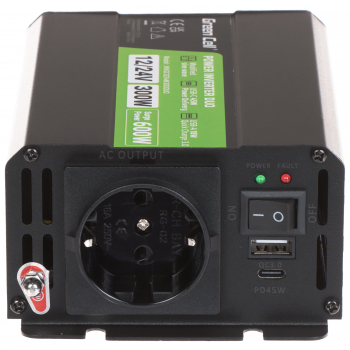 MODUŁ PRZETWORNICY POWER-INVERTER-DUO-GC Green Cell