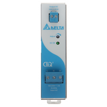 ZASILACZ IMPULSOWY DRP-024V060W-1BN Delta Electronics