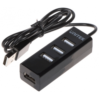 HUB USB 2.0 Y-2140 80&nbsp;cm