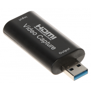 URZĄDZENIE PRZECHWYTUJĄCE HDMI/USB-GRABBER