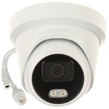 KAMERA IP DS-2CD2347G2-L(2.8mm)(C) ColorVu - 4&nbsp;Mpx Hikvision