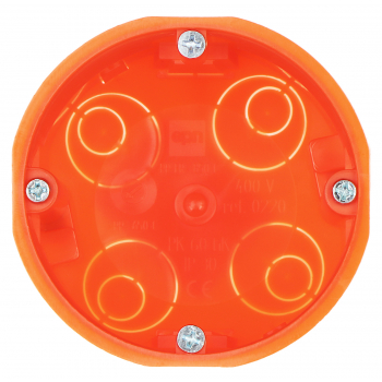 PUSZKA PODTYNKOWA PK-60F/EPN Elektro-Plast